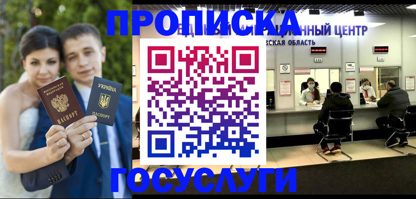 прописка штамп в Жуковке